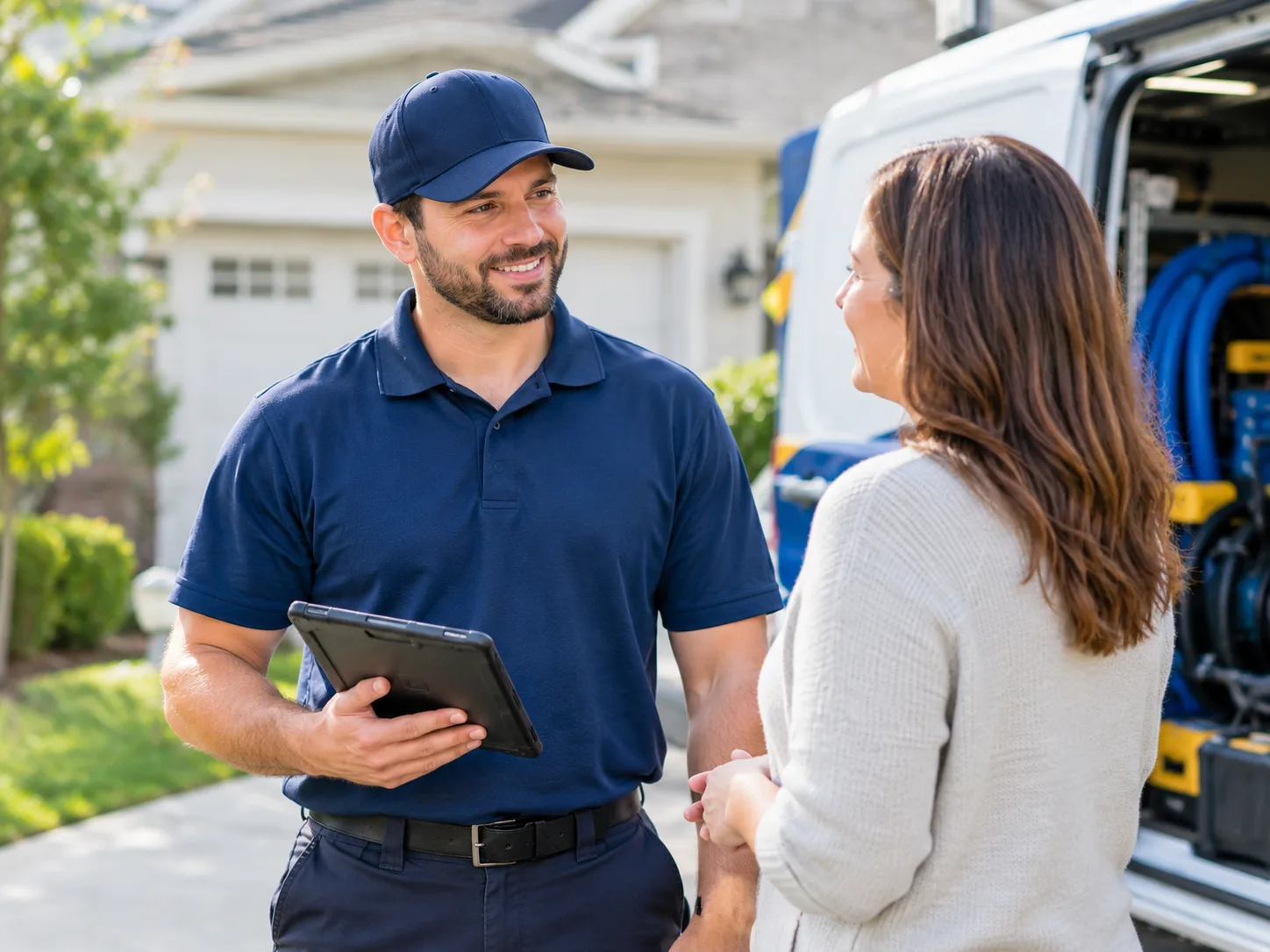 Sewage Backup Cleanup Hope, ME FAQs